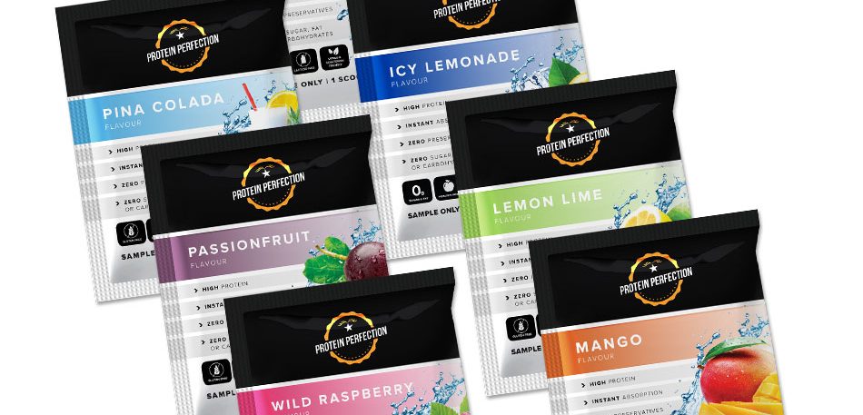 ProteinWater-7samplepack