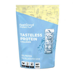 Tasteless Protein Collagen 500g by Feel Good Protein