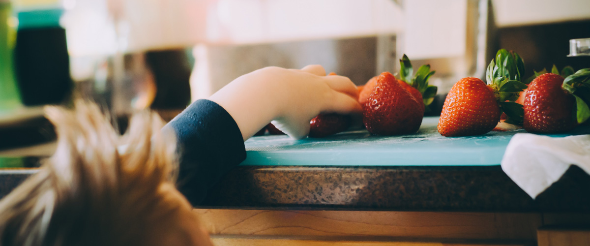 The quality of your child’s diet can improve their behaviour.
