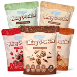 Whey Protein By Feel Good Protein