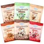 Whey Protein By Feel Good Protein – Sample Pack